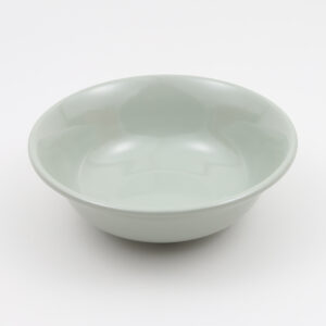 לויזון מרקט,מארז 6 צלחות בול מולטי מלמין ירקרק,