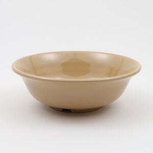 לויזון מרקט,מארז 6 צלחות בול מולטי מלמין זהבהב,