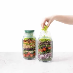 לויזון מרקט,מיכל לסלט אישי,