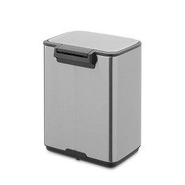 לויזון מרקט,פח לשירותים BO פדל 4 ליטר,מט FPP ברבנטיה, לויזון מרקט,פח לשירותים BO פדל 4 ליטר,מט FPP ברבנטיה,