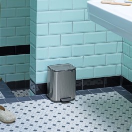 לויזון מרקט,פח לשירותים BO פדל 4 ליטר,מט FPP ברבנטיה, לויזון מרקט,פח לשירותים BO פדל 4 ליטר,מט FPP ברבנטיה,