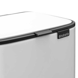 לויזון מרקט,פח לשירותים BO פדל 4 ליטר, לבן Brabantia, לויזון מרקט,פח לשירותים BO פדל 4 ליטר, לבן Brabantia,