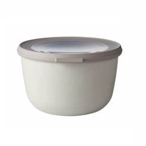 לויזון מרקט,קערת CIRQULA לבן 2 ליטר MEPAL,