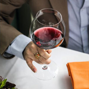 לויזון מרקט,מארז 6 כוסות יין וילנוב 635 מ"ל,