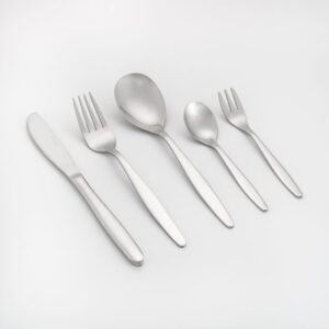 לויזון מרקט,מערכת סכו"ם 60 חלקים נירוסטה דגם תדמור,