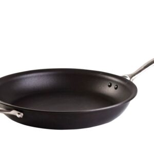 לויזון מרקט,אטלס מחבת 24 ס"מ- ידית ארוכה 210 מ"מ,