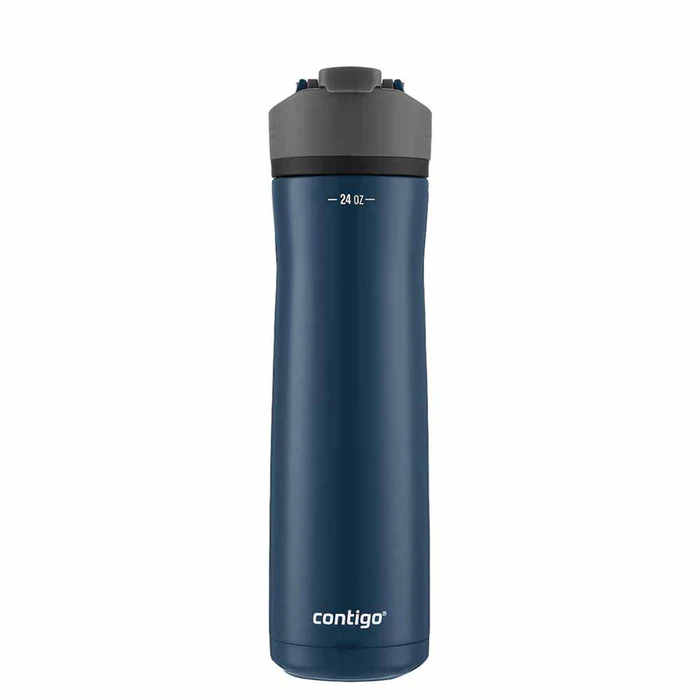 לויזון מרקט,בקבוק מתכת CORTLAND CHILL 2.0 נייבי 720 מ"ל CONTIGO קונטיגו, לויזון מרקט,בקבוק מתכת CORTLAND CHILL 2.0 נייבי 720 מ"ל CONTIGO קונטיגו,