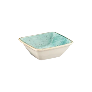 לויזון מרקט,צלוחית 8X8 ס"מ Aqua bonna, לויזון מרקט,צלוחית 8X8 ס"מ Aqua bonna,