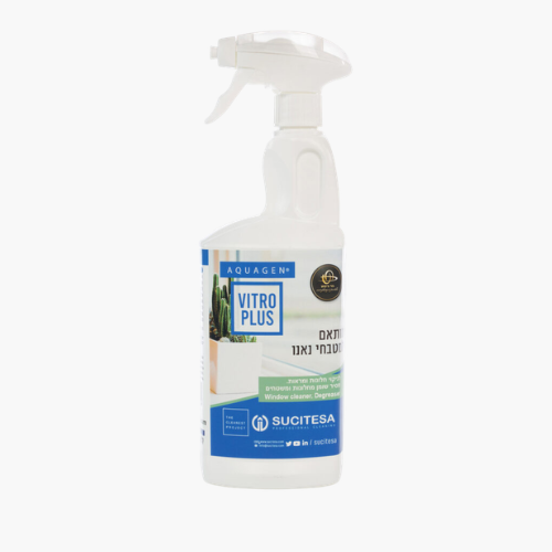 לויזון מרקט,VITRO PLUS – תרסיס לניקוי והברקת חלונות ומשטחי נאנו מונע טביעות אצבע, לויזון מרקט,VITRO PLUS – תרסיס לניקוי והברקת חלונות ומשטחי נאנו מונע טביעות אצבע,